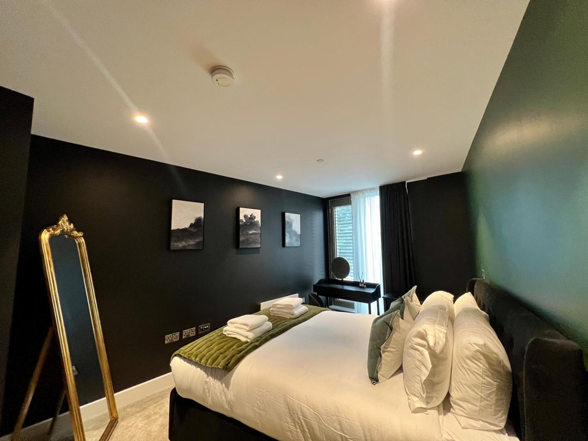 The Midnight Garden Escape At Ryedale House Apartment ยอร์ค ภายนอก รูปภาพ