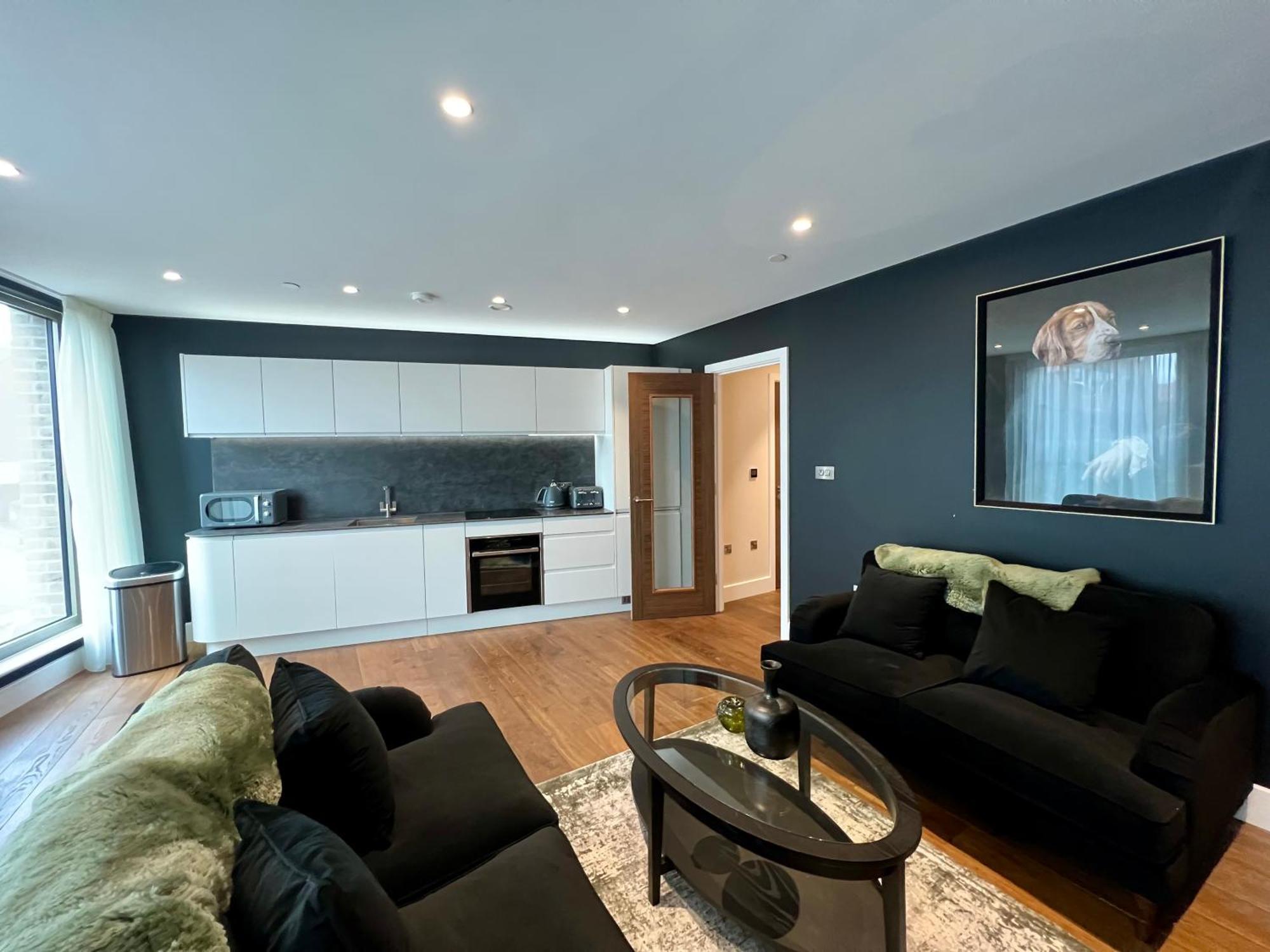 The Midnight Garden Escape At Ryedale House Apartment ยอร์ค ภายนอก รูปภาพ