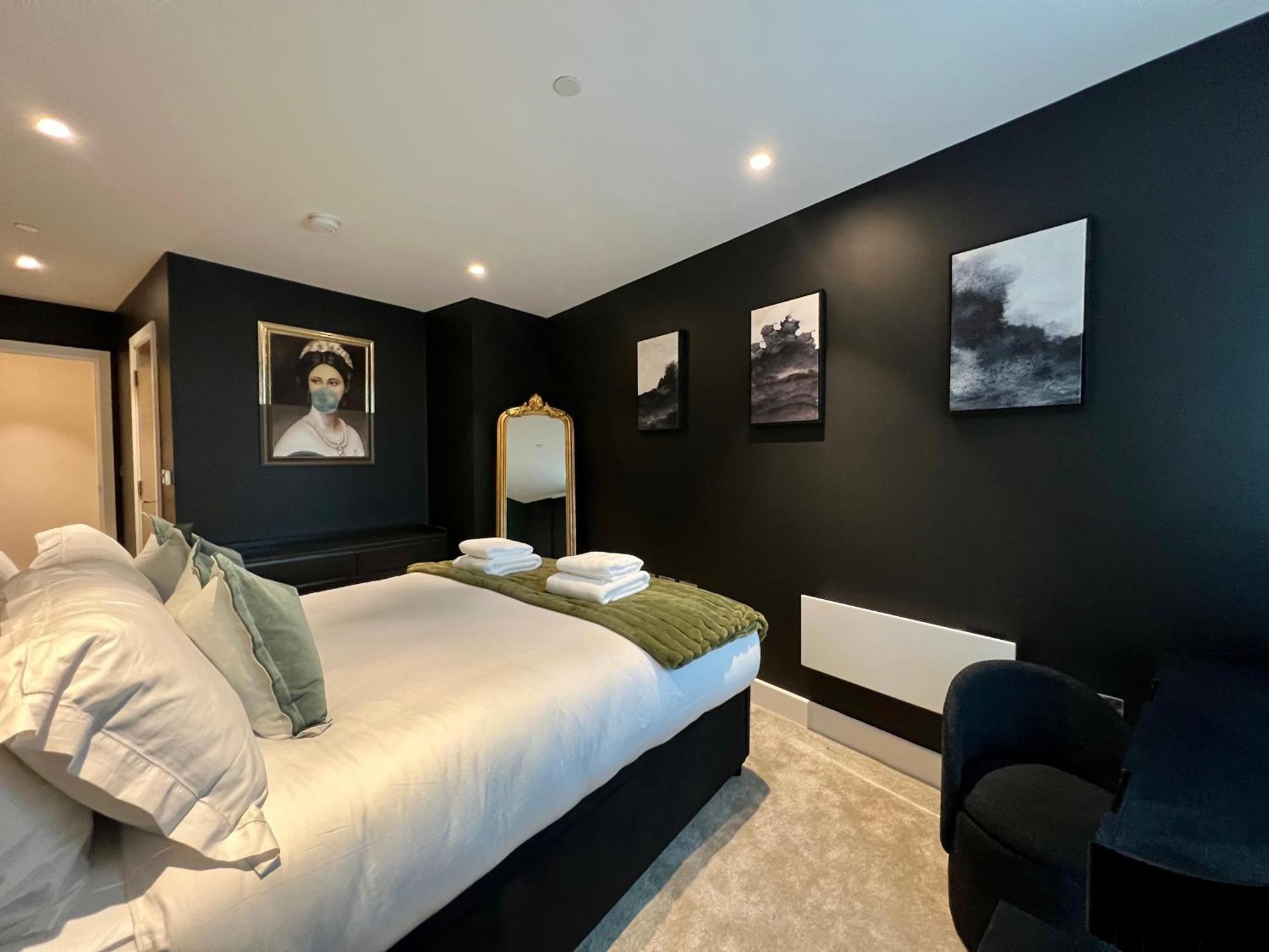 The Midnight Garden Escape At Ryedale House Apartment ยอร์ค ภายนอก รูปภาพ