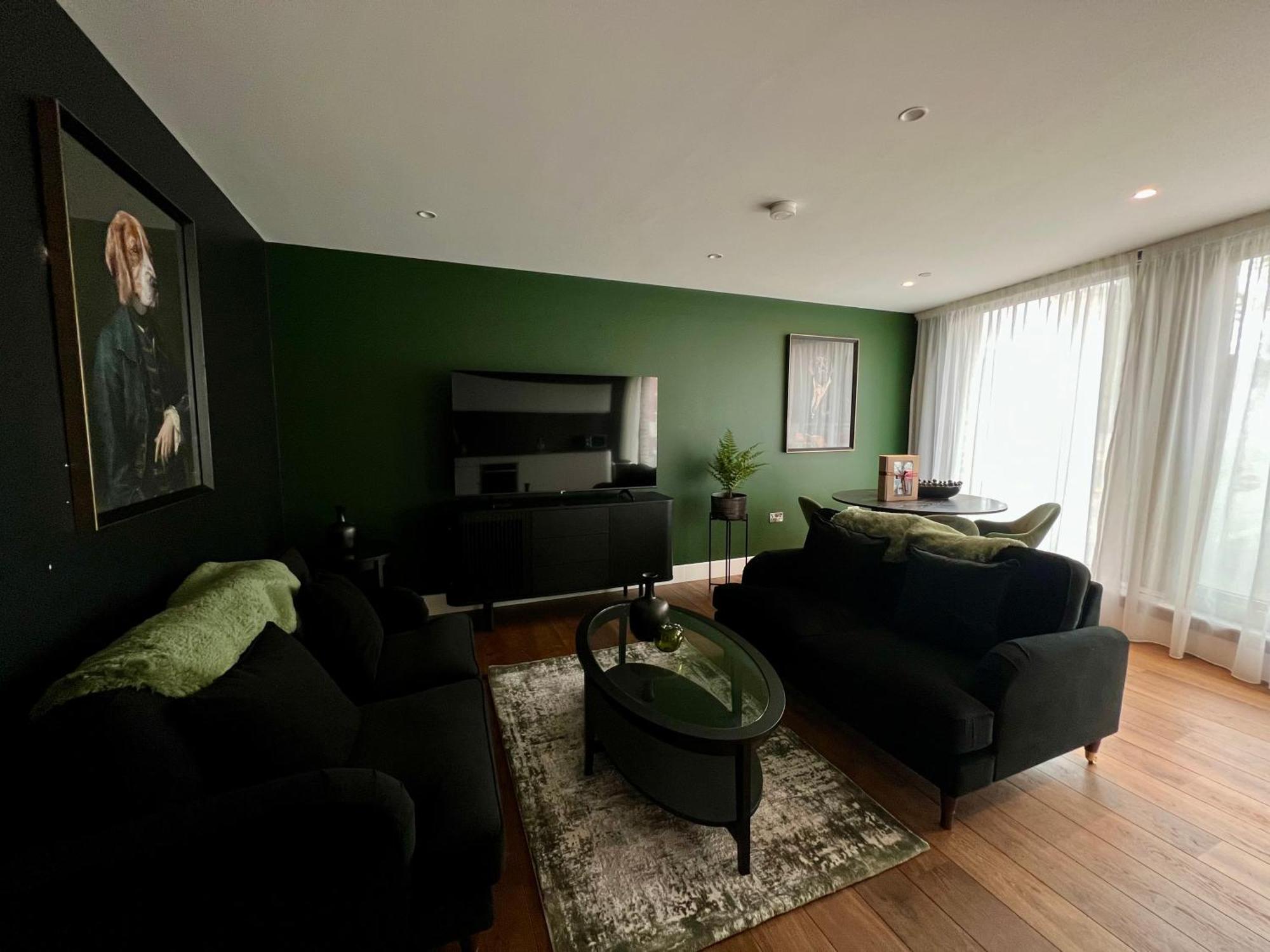 The Midnight Garden Escape At Ryedale House Apartment ยอร์ค ภายนอก รูปภาพ