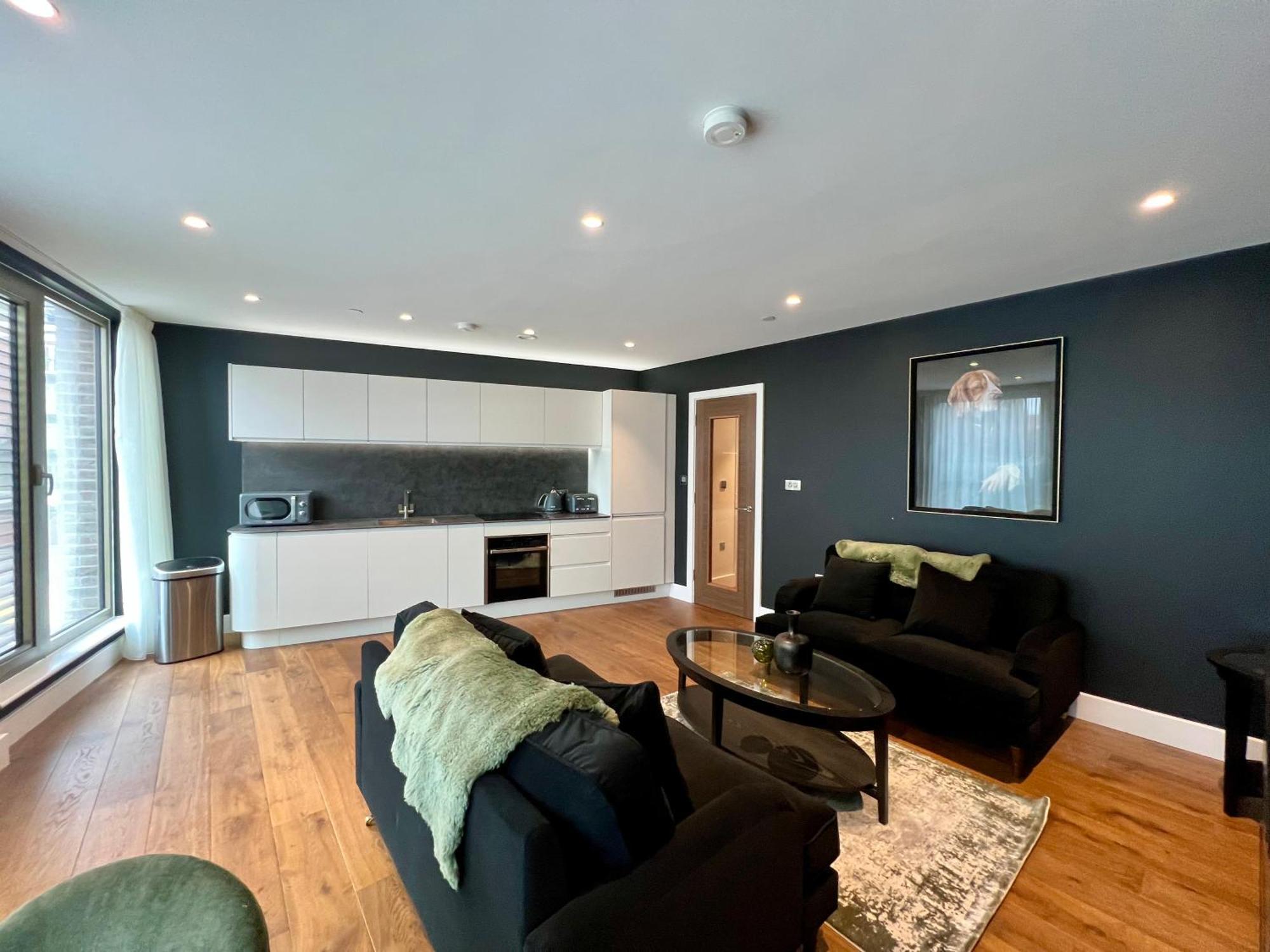 The Midnight Garden Escape At Ryedale House Apartment ยอร์ค ภายนอก รูปภาพ